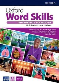 ინგლისური ენის შემსწავლელი სახელმძღვანელო - Gairns Ruth; Redman Stuart - Oxford Word Skills - Intermediate (second edition)