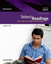 ინგლისური ენის შემსწავლელი სახელმძღვანელო - Lee Linda - Select Readings - Elementary (Second Edition) 
