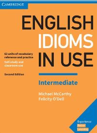 English Idioms in Use - Intermediate (second edition)