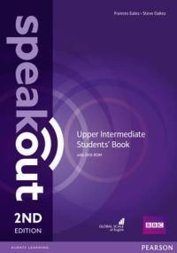 ინგლისური - Eales Frances - Speakout - Upper intermediate (2nd edition) (Students' Book+Workbook) 