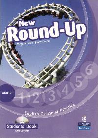 ინგლისური ენის შემსწავლელი სახელმძღვანელო - Virginia Evans - New Round-Up - Starter 