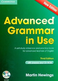 Advanced Grammar in Use with Answers  (Third Edition) 