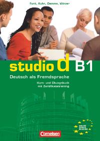 გერმანული ენის სახელმძღვანელო - Funk - Studio d - B1 (Deutsch als fremdsprache)