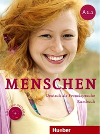 გერმანული ენის სახელმძღვანელო - Sandra Evans; Angela Pude; Franz Specht; - Menschen A1/1 Deutsch als Fremdsprache (Kursbuch mit DVD-ROM + Arbeitsbuch)