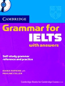 ინგლისური - Hopkins Diana wih Cullen Pauline - Grammar for ielts with answers