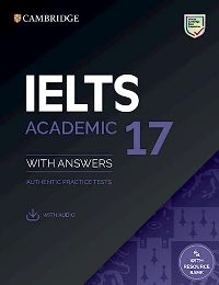 Cambridge IELTS #17 Academic +CD