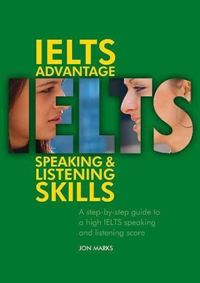 ინგლისური ენის შემსწავლელი სახელმძღვანელო -  - IELTS Advantage - Speak & Listening Skills