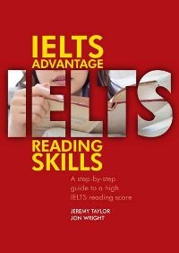 ინგლისური ენის შემსწავლელი სახელმძღვანელო -  - IELTS Advantage - Reading Skills
