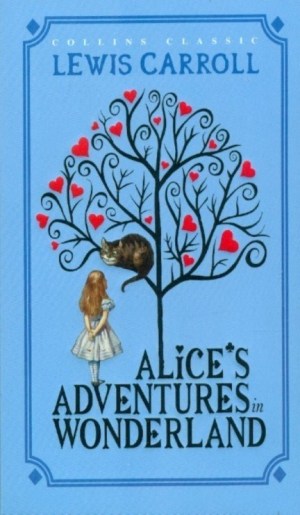 Children's Book - Carroll Lewis; კეროლი ლუის - Alice's Adventures in Wonderland