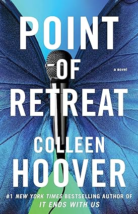Young Adult; Adult; Teen - Hoover Colleen; ჰუვერი კოლინ - Point of Retreat (Slammed #2)