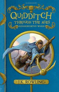 Fantasy - Rowling J.K.; როულინგი ჯ.კ. - Quidditch Through the Age