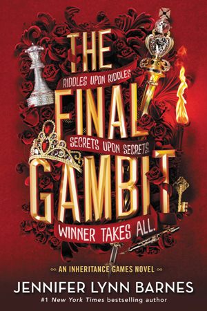 Young Adult; Adult; Teen - Barnes Jennifer Lynn - The Final Gambit (The Inheritance Games #3)