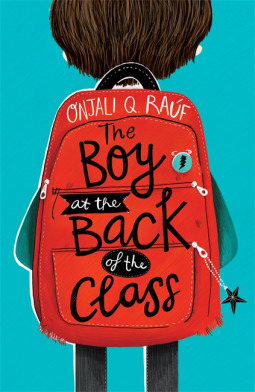 Children's Book - Raúf Onjali Q. ; რაუფი ონჯალი  - The Boy at the Back of the Class
