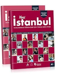 თურქული ენის სახელმძღვანელო - Bolukbas Fatma; Keskin Funda; Gedik Enver; - Yeni Istanbul A1 (თურქული ენის სახელმძღვანელო)