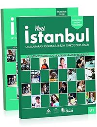 თურქული ენის სახელმძღვანელო - Bolukbas Fatma; Keskin Funda; Gedik Enver; - Yeni Istanbul B1 (თურქული ენის სახელმძღვანელო)