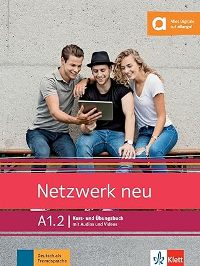 გერმანული ენის სახელმძღვანელო - Dengler Stefanie; Mayr-SieberTanja; Rusch Paul; Schmitz Helen - Netzwerk Neu A1.2