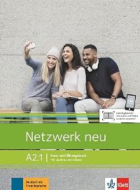 გერმანული ენის სახელმძღვანელო - Dengler Stefanie; Mayr-SieberTanja; Rusch Paul; Schmitz Helen - Netzwerk Neu A2.1