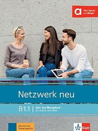 გერმანული ენის სახელმძღვანელო - Dengler Stefanie; Mayr-SieberTanja; Rusch Paul; Schmitz Helen - Netzwerk Neu B1.1