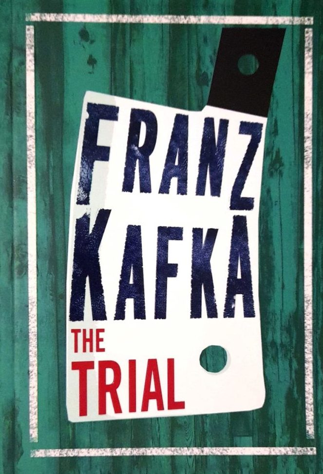 Classic - Kafka Franz; კაფკა ფრანც - The Trial