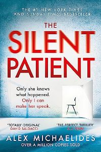 English books - Fiction - Mikhaelides Alex; მიქაელიდესი ალექს - The Silent Patient