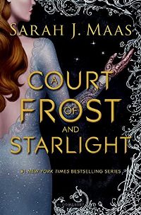 Fantasy - J.Maas Sarah; მაასი სარა ჯ.  - A Court of Frost and Starlight #3.5
