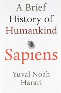 Science - Harari Yuval Noah; ჰარარი იუვალ ნოახ  - Sapiens: A Brief History of Humankind