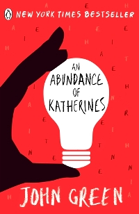 Young Adult; Adult; Teen - Green John; ჯონ გრინი - An Abundance of Katherines