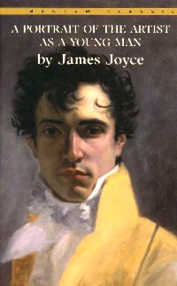 Classic - Joyce James; ჯოისი ჯეიმს - A Portrait of the Artist as a Young Man