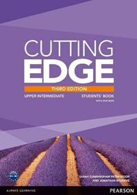ინგლისური ენის შემსწავლელი სახელმძღვანელო - Comyns; Eales; Williams - Cutting Edge - Upper Intermetiate (third edition)