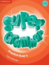ინგლისური ენის შემსწავლელი სახელმძღვანელო - Holcombe Garan - Super Grammar - Practice book 4 (Super Minds)