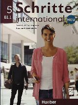 გერმანული ენის სახელმძღვანელო - Hilpert Silke ; Niebisch  Daniela  - Neu Schritte  International 5 (B1.1)
