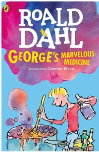 Children's Book - Dahl Roald; დალი როალდ - Georges Marvelous Medicine (For ages 6-12)