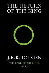 Fantasy - Tolkien J.R.R.; ტოლკინი ჯ.რ.რ.  - The Return of the king (The Lord of The Rings-Book 3)