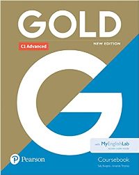 ინგლისური ენის შემსწავლელი სახელმძღვანელო - Burgess Sally; Thomas Ms Amanda; Edwards Lynda; Newbrook  Jacky - Gold C1 Advanced (Coursebook+Exam Maximiser with Key) New Edition