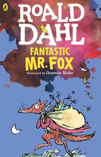 Children's Book - Dahl Roald; დალი როალდ - Fantastic Mr. Fox