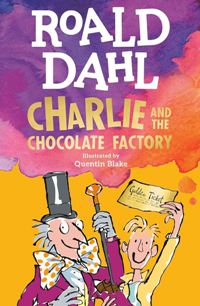 Children's Book - Dahl Roald; დალი როალდ - Charlie and the Chocolate Factory