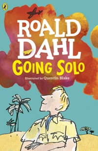 English books - Fiction - Dahl Roald; დალი როალდ - Going Solo (For ages 6-12)