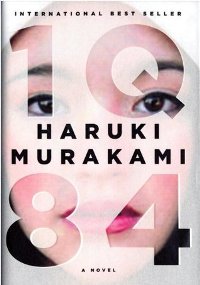 Magic; Magical Realism - Murakami Haruki - 1Q84 (#1-3)