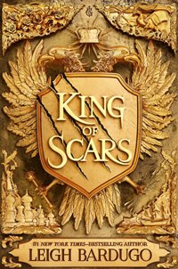 Fantasy - Bardugo Leigh - King of Scars #1