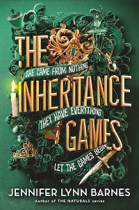 Young Adult; Adult; Teen - Barnes Jennifer Lynn - The Inheritance Games (The Inheritance Games #1) 
