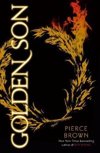 Science fiction - Brown Pierce - Golden Son (Red Rising Saga #2)