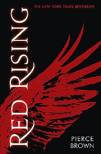 Science fiction - Brown Pierce - Red Rising (Red Rising Saga #1)