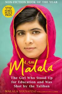 English books - Fiction - Yousafzai Malala with Lamb Christina - I Am Malala : The Girl Who Stood Up for Education and was Shot by the Taliban