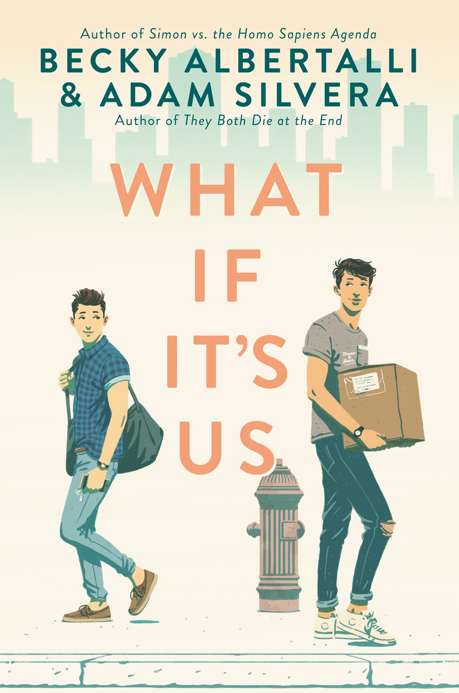 What If It's Us #1