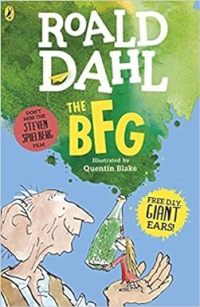 Children's Book - Dahl Roald; დალი როალდ - The BFG 