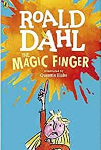 Children's Book - Dahl Roald; დალი როალდ - The Magic Finger