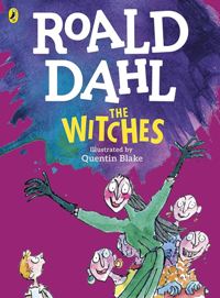 Children's Book - Dahl Roald; დალი როალდ - The Witches