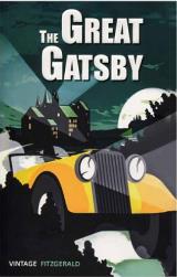 English books - Fiction - Fitzgerald Francis Scott - The great Gatsby