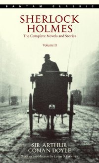 Detective - Doyle Sir Artur Conan; დოილი არტურ კონან - Sherlock Holmes / The Complete Novels and Stories (Volume II) 