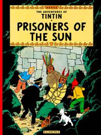 Comic book / Comics - Hergé - Tintin: Prisoners of the Sun #14